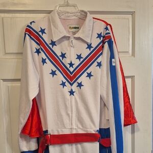 Men's Daredevel Costume, Size Med.